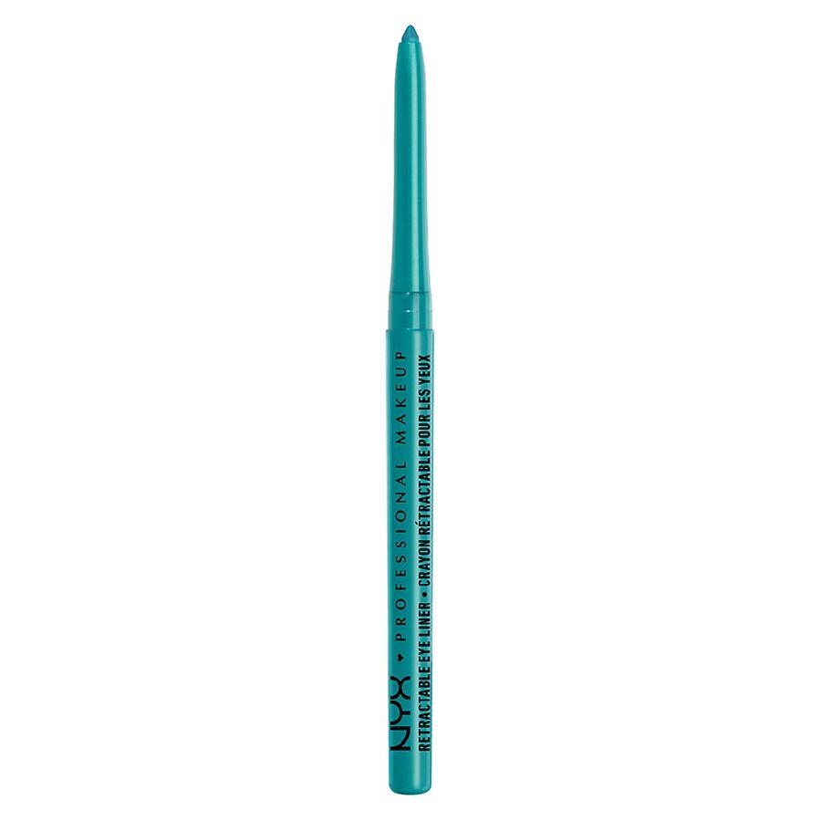 Retractable Long-Lasting Mechanical Eyeliner Pencil商品第1张图片规格展示