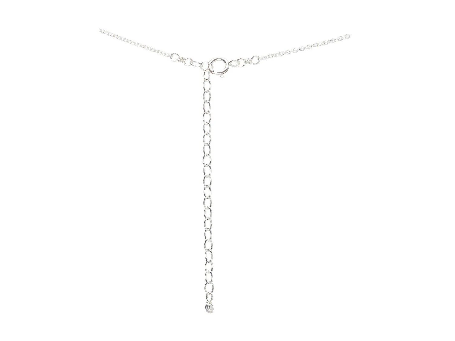 商品Dogeared|Love Knot Necklace,价格¥351,第2张图片详细描述