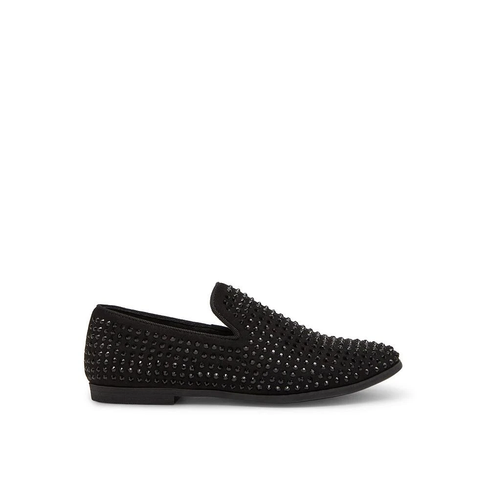 商品Steve Madden|Big Boys Broyals Slip On Loafers,价格¥231,第2张图片详细描述