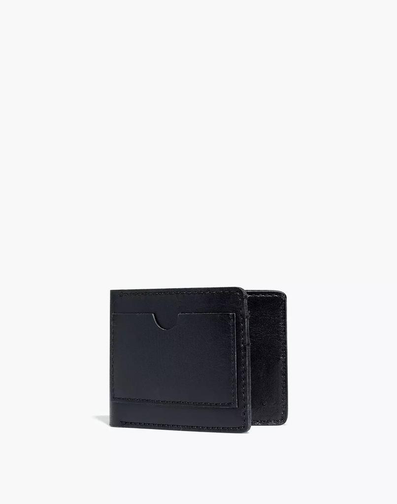 商品Madewell|Leather Billfold Wallet,价格¥283,第1张图片