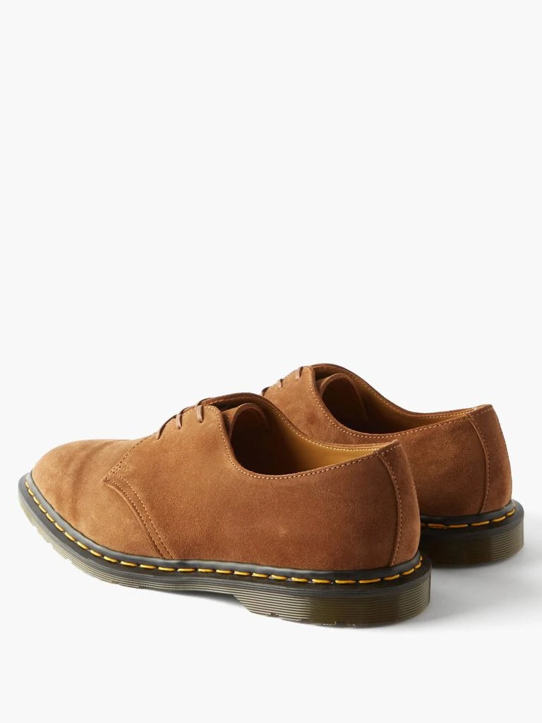 商品Dr. Martens|Archie suede shoes,价格¥789,第5张图片详细描述