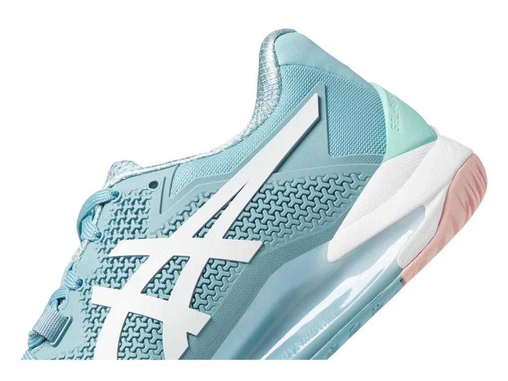 商品Asics|女款 Gel-Resolution 8潮流跑步鞋 9316254,价格¥1013,第5张图片详细描述