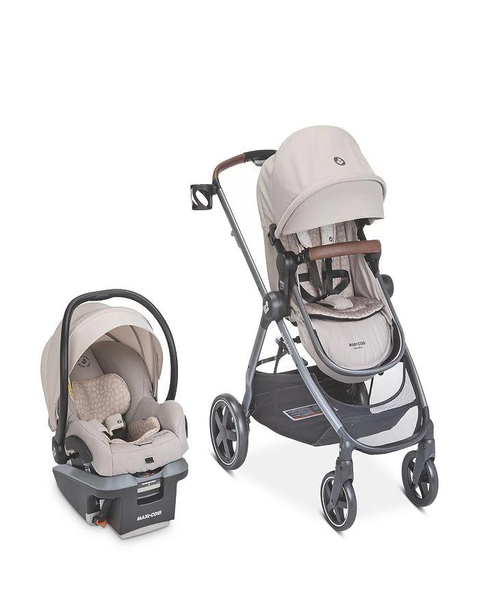 商品Maxi-Cosi|Zelia² Max Travel System with Mico Max 30	,价格¥4093,第1张图片