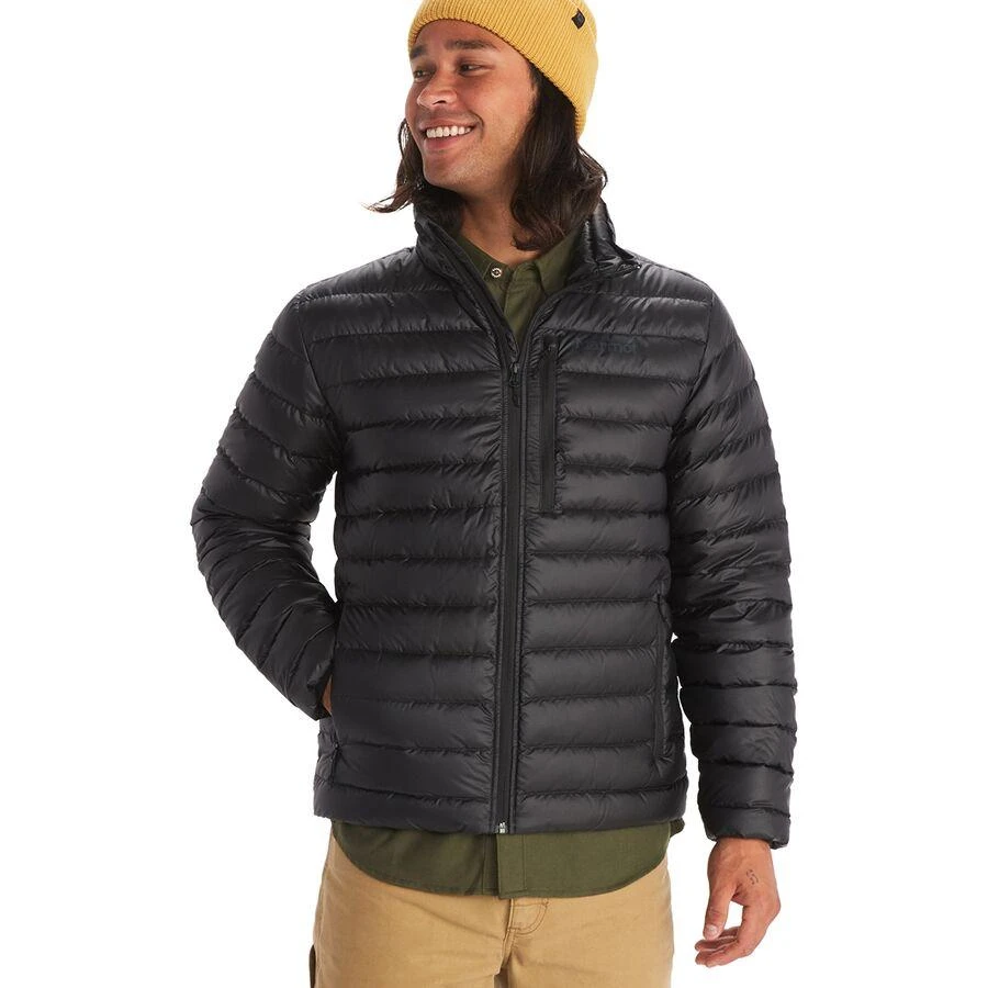 商品Marmot|Highlander Down Jacket - Men's,价格¥745,第1张图片