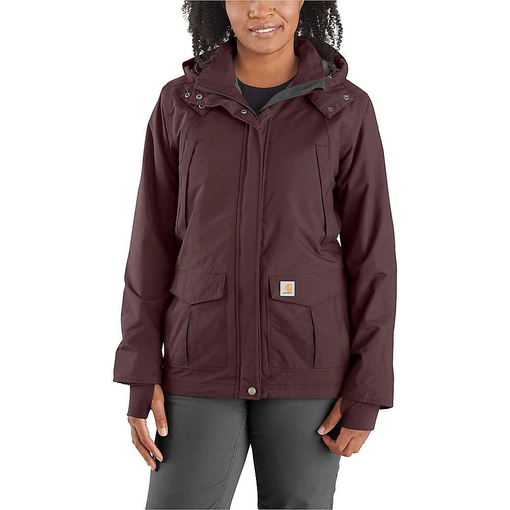 商品Carhartt|Carhartt Women's Storm Defender Relaxed Fit Heavyweight Jacket,价格¥993,第2张图片详细描述