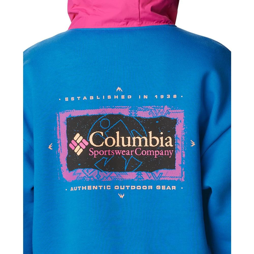 商品Columbia|Women's Wintertrainer Graphic Hoodie,价格¥678,第3张图片详细描述