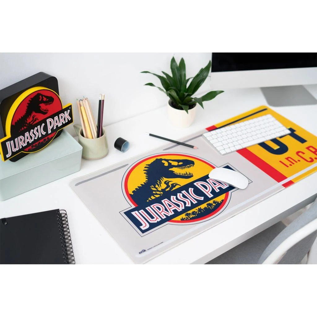 商品ERIK|Jurassic Park Xl Mouse Pad,价格¥227,第1张图片