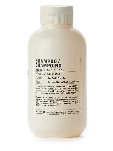 商品Le Labo|Shampoo,价格¥314,第1张图片