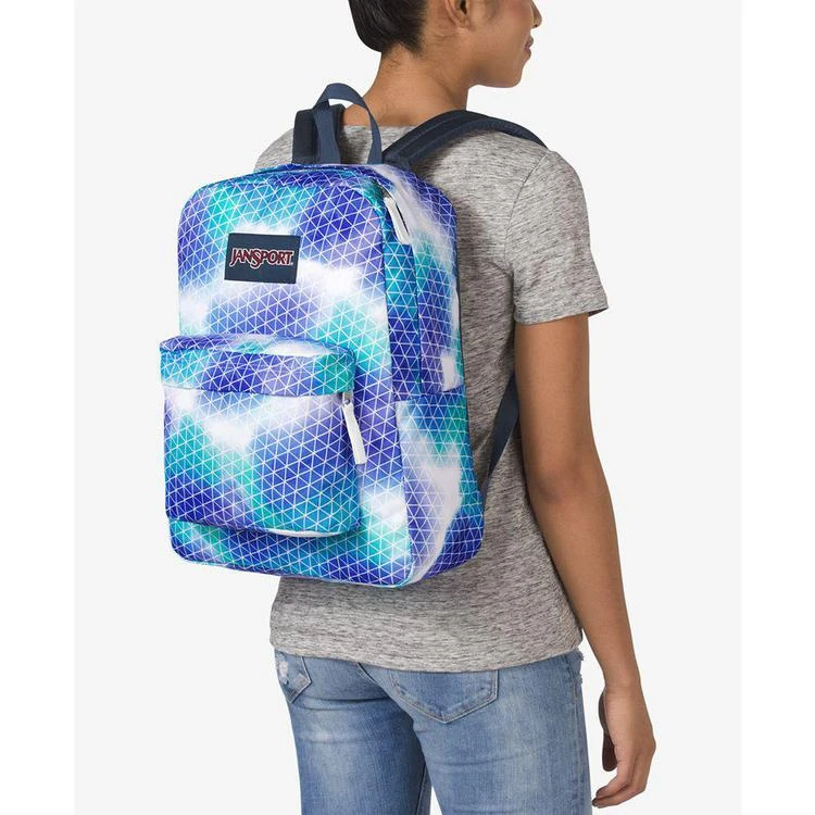 商品JanSport|Superbreak Active Ombré Backpack,价格¥269,第4张图片详细描述