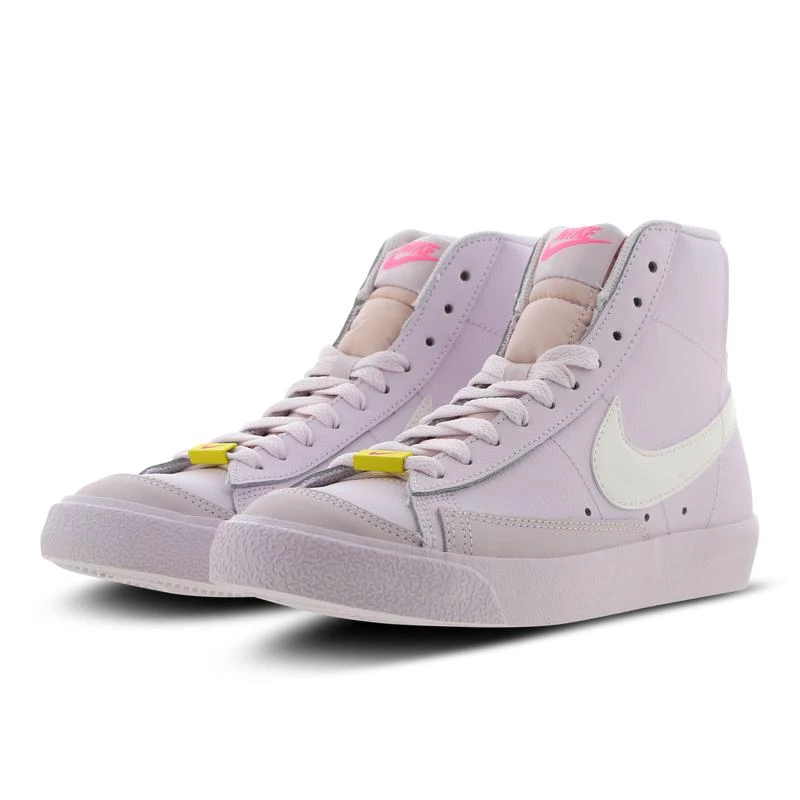 商品NIKE|Nike Blazer Mid - Women Shoes,价格¥887,第2张图片详细描述