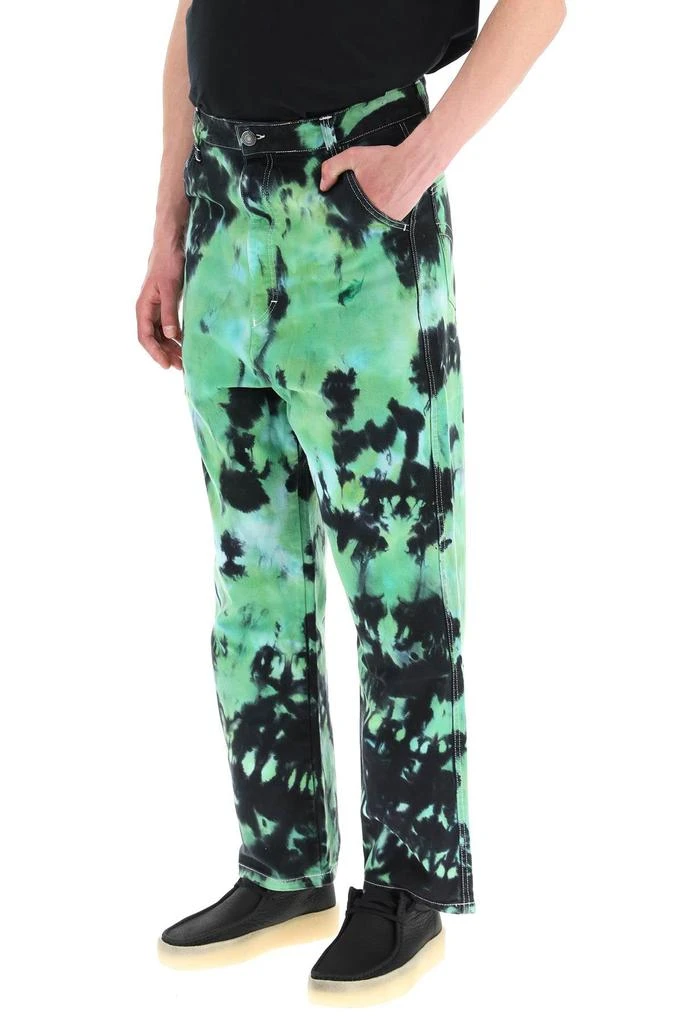 商品AMI|Ami paris tie-dye jeans,价格¥1472,第4张图片详细描述