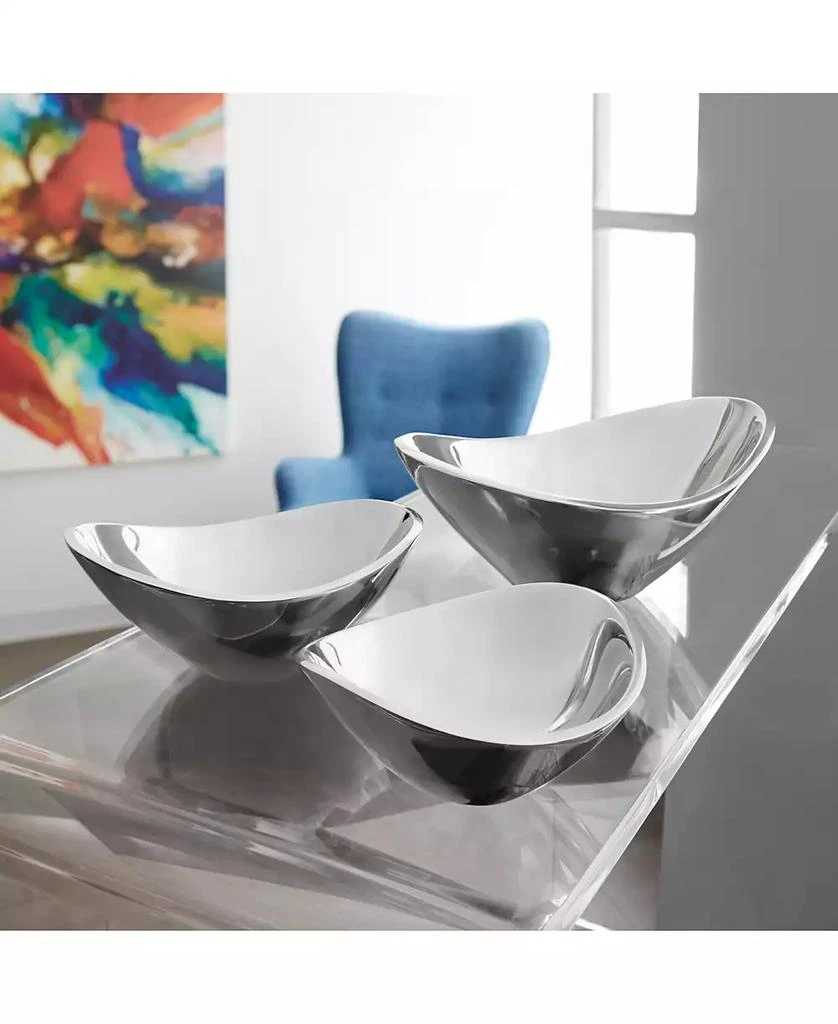 商品Nambé|Nambe Butterfly 11" Bowl,价格¥883,第2张图片详细描述