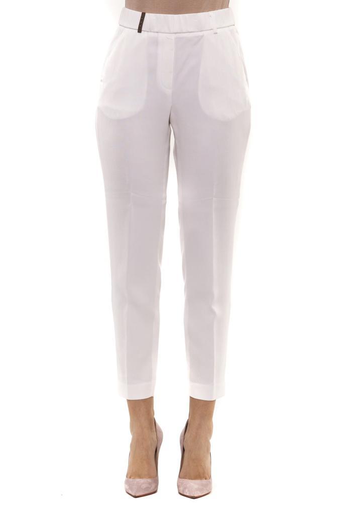 商品Peserico|Peserico regular waist soft fit  Jeans & Pant,价格¥814,第1张图片