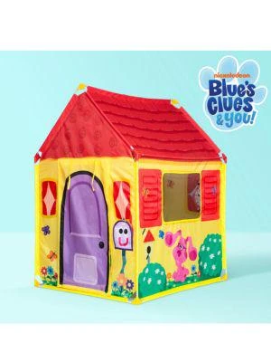 商品Melissa & Doug|House Tent Playset,价格¥596,第1张图片
