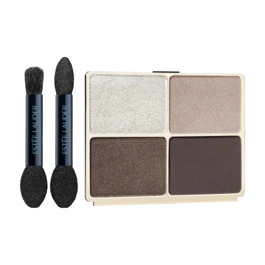商品Estée Lauder|Pure Color Envy Luxe EyeShadow Quad Refill,价格¥340,第4张图片详细描述