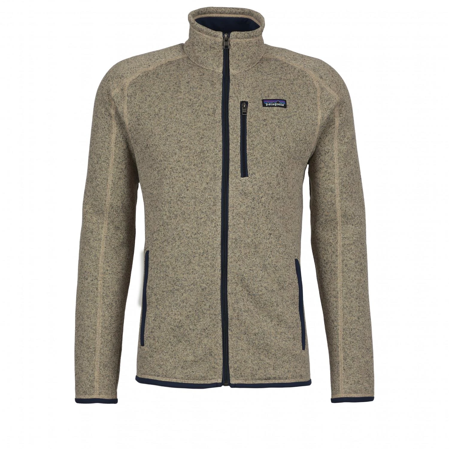 商品【商品预售7天发货】 Patagonia|Patagonia 男士抓绒衣 0052893OARTAN 棕色,价格¥948,第1张图片