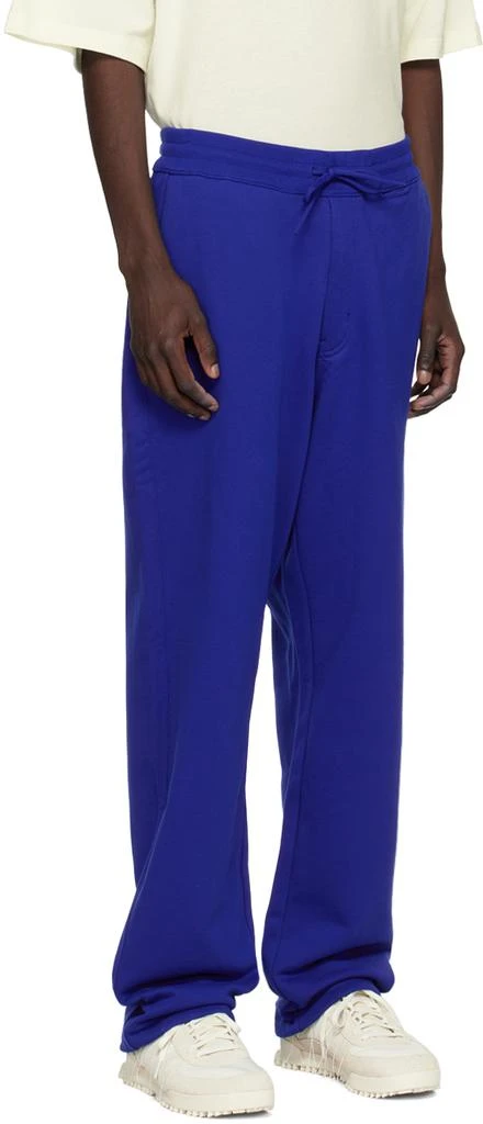 商品Y-3|Blue Printed Sweatpants,价格¥759,第2张图片详细描述