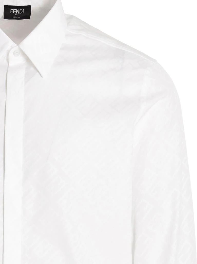 商品Fendi|'FF Baguette' shirt,价格¥3230,第3张图片详细描述
