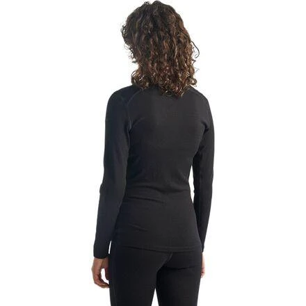 商品Icebreaker|BodyFit 260 1/2-Zip Tech Top - Women's,价格¥506,第5张图片详细描述