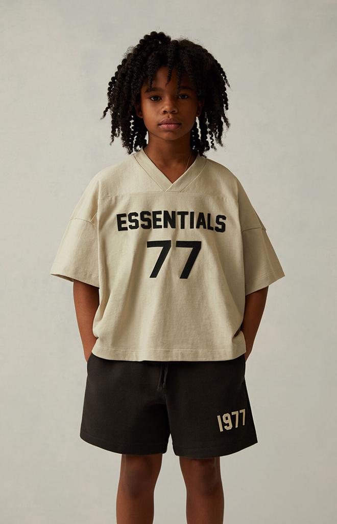 Wheat Football T-Shirt商品第2缩略图预览