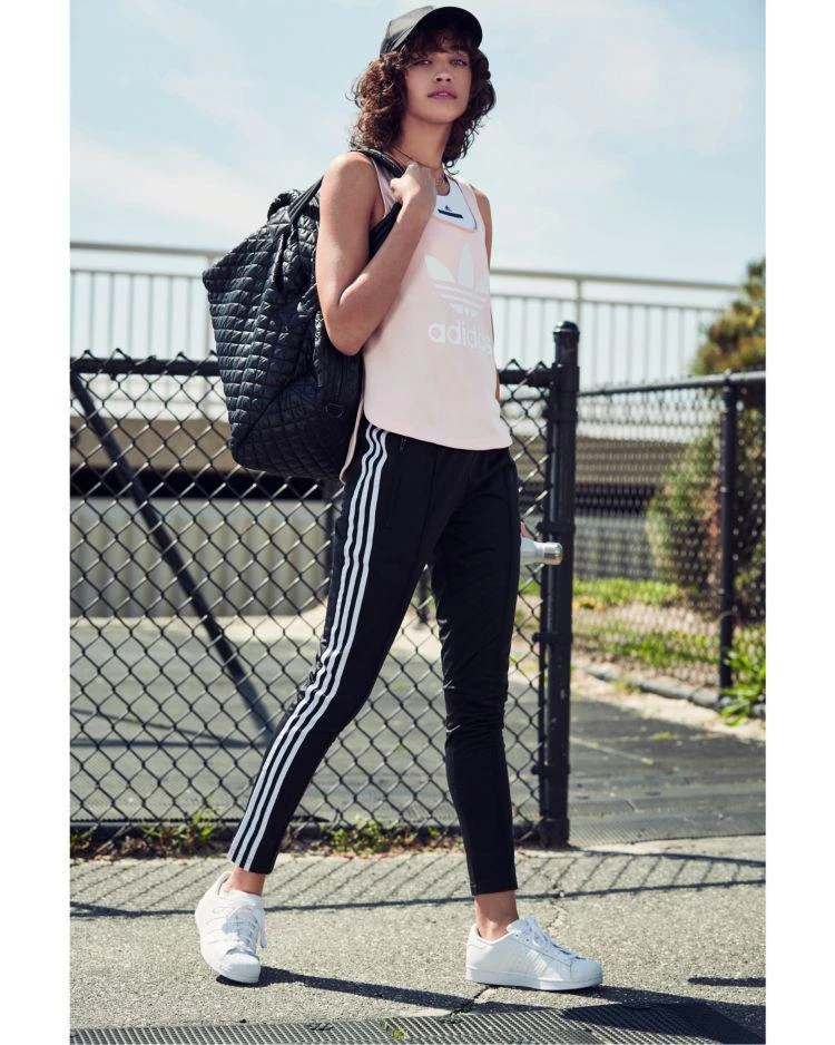 商品Adidas|女子紧身运动裤,价格¥156,第4张图片详细描述