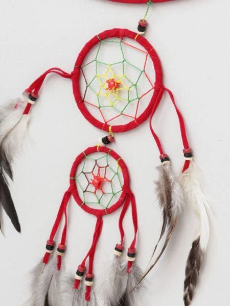 Colorful Dreamcather 35cm 商品
