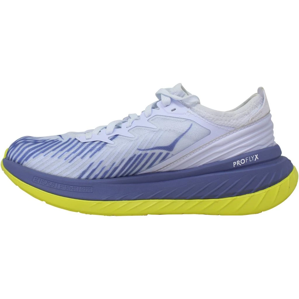 商品Hoka One One|Hoka Carbon X-SPE White/Blue Ice  1110512/WBIC Men's,价格¥808,第2张图片详细描述