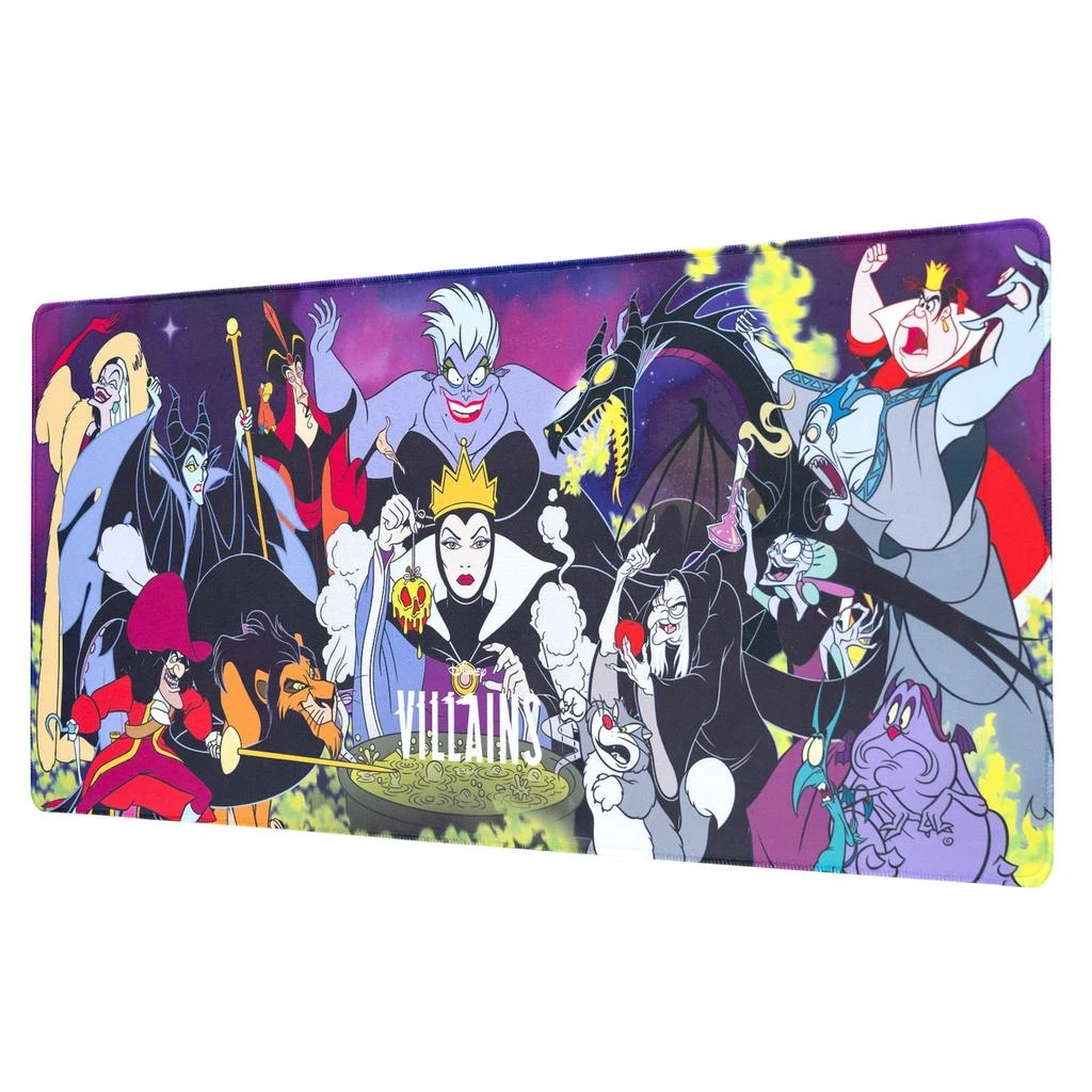商品ERIK|Disney Villains Xl Mouse Pad,价格¥169,第1张图片