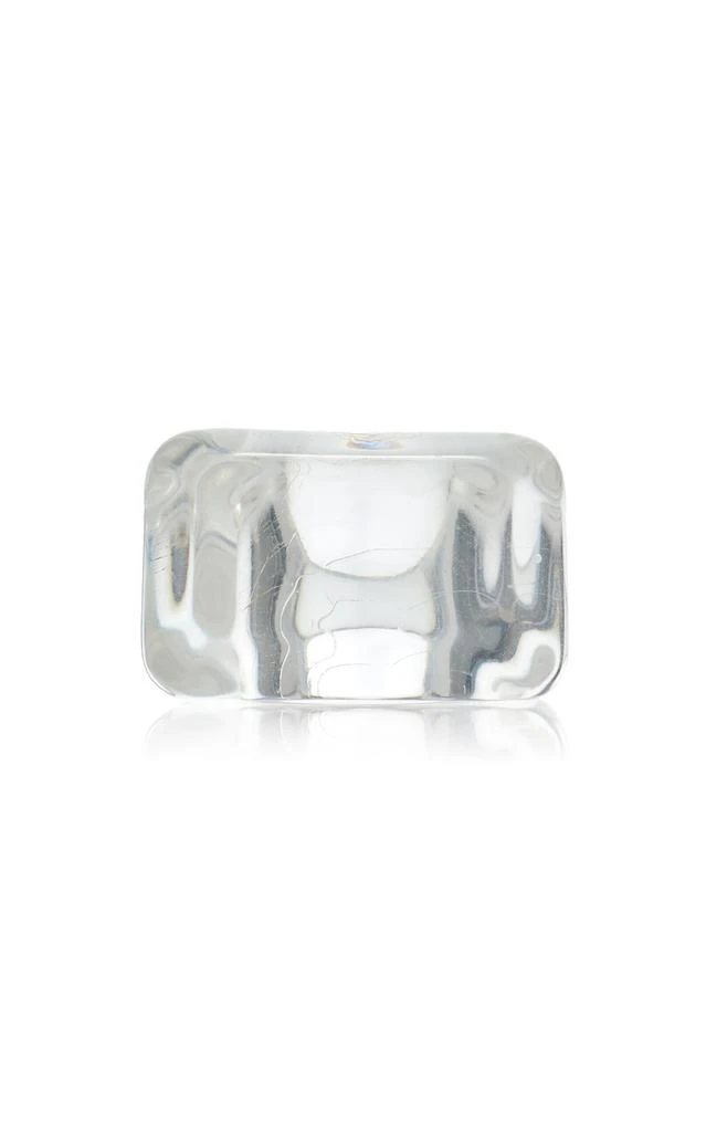 商品BEN-AMUN|Ben-Amun - Exclusive Resin Ring - White - US 7 - Moda Operandi - Gifts For Her,价格¥1018,第1张图片