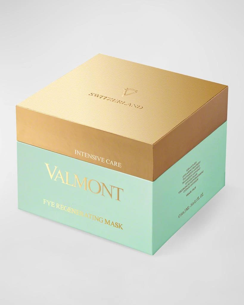 商品Valmont|Eye Regenerating Mask, 5 Pairs,价格¥2981,第3张图片详细描述