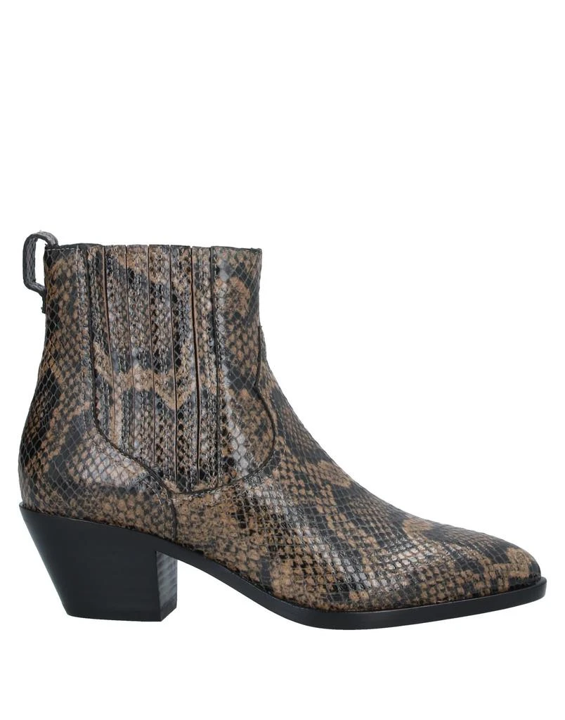 商品Ash|Ankle boot,价格¥384,第1张图片