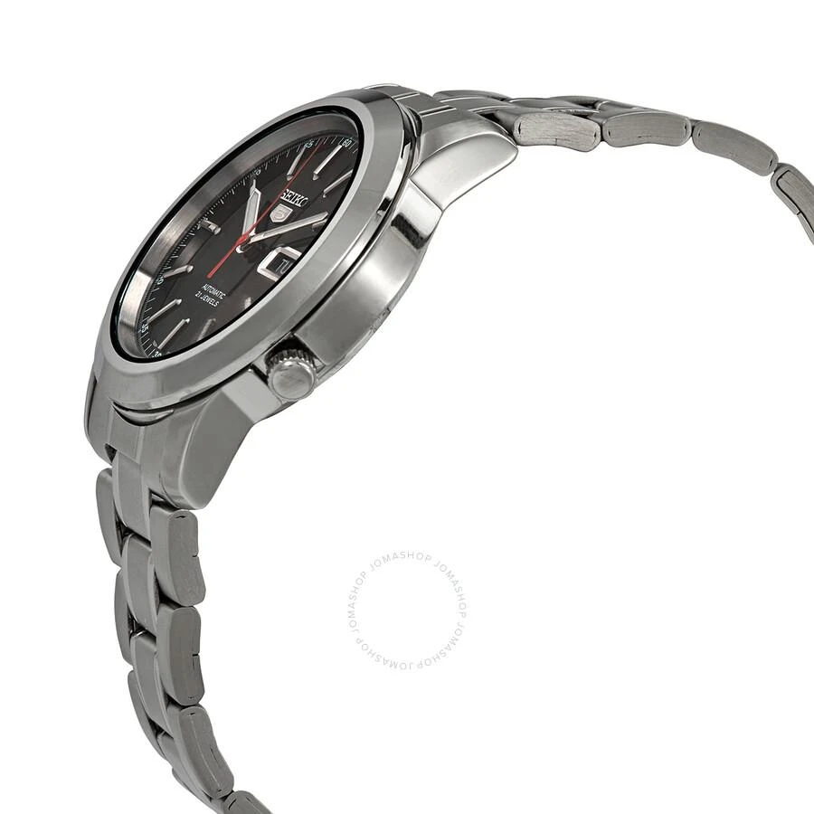 商品Seiko|5 Automatic Black Dial Men's Watch SNKE53K1,价格¥807,第2张图片详细描述