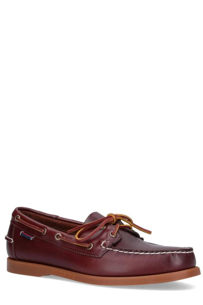 商品SEBAGO|Sebago Docksides Portland Lace-Up Shoes,价格¥1223,第2张图片详细描述