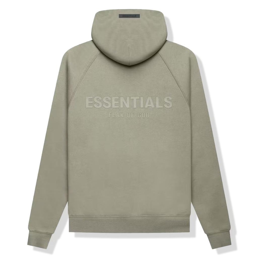 商品Essentials|Fear Of God Essentials Pistachio Hoodie (Fall '21),价格¥1421,第1张图片