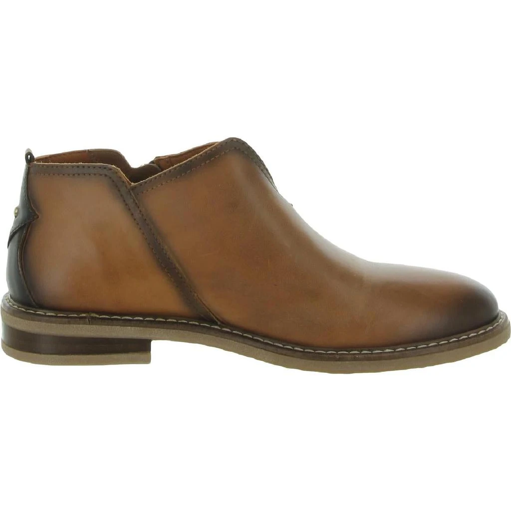 商品Pikolinos|Pikolinos Womens Aldaya Leather Casual Ankle Boots,价格¥464,第3张图片详细描述