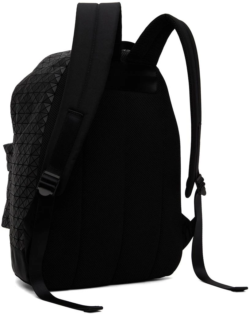 商品Issey Miyake|Black Daypack Backpack,价格¥6373,第3张图片详细描述