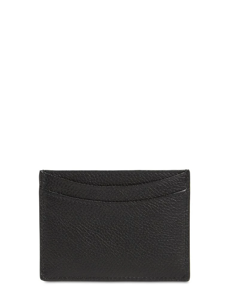 商品Balenciaga|Hourglass Leather Card Holder,价格¥1377,第1张图片详细描述