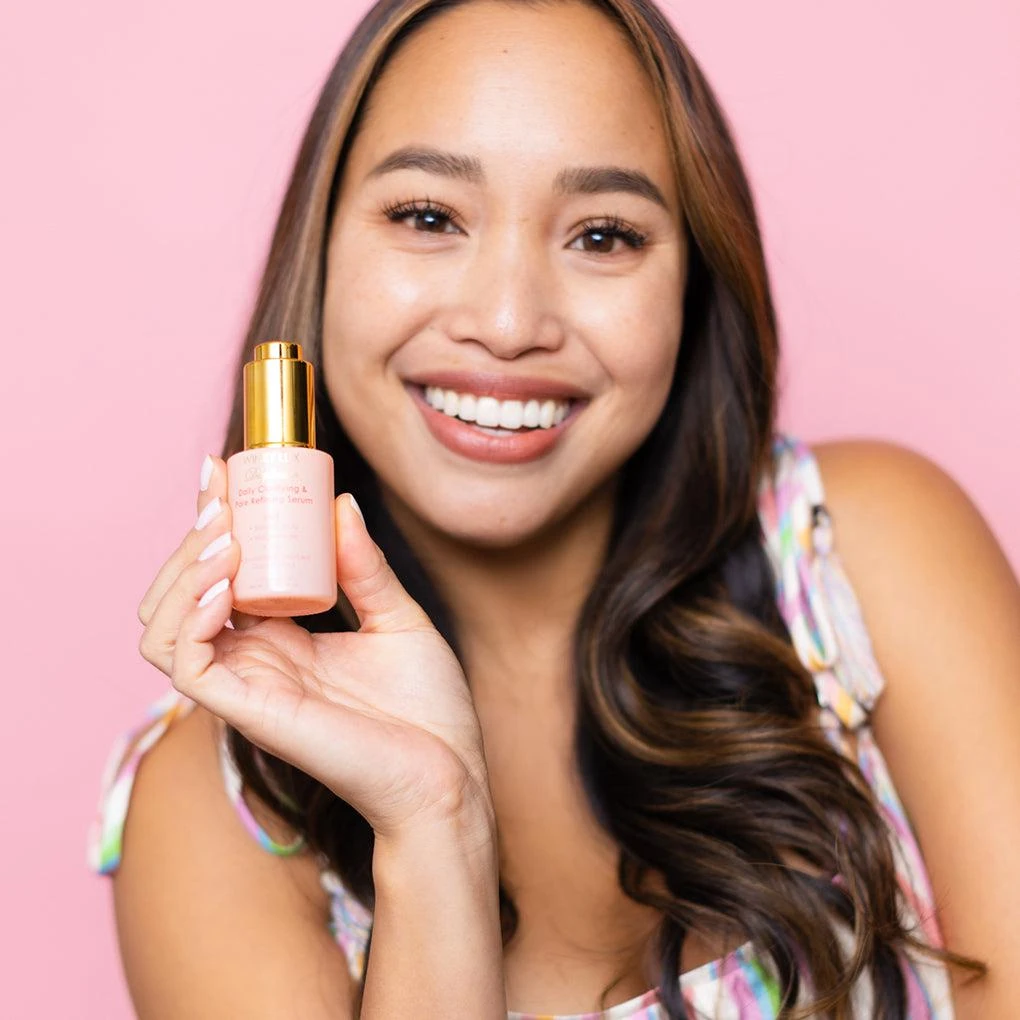 商品Winky Lux|Daydream Pore Clarifying Serum,价格¥183,第4张图片详细描述