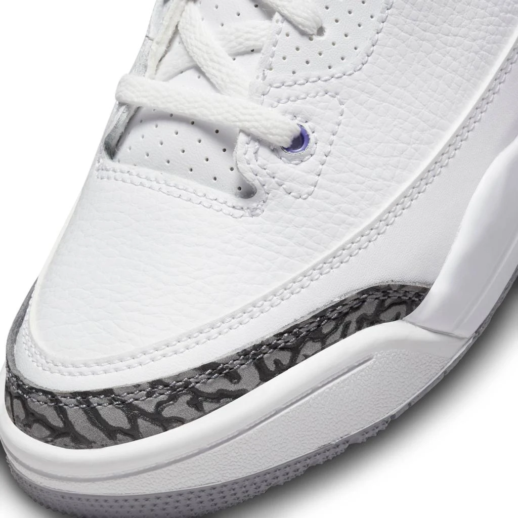 Jordan Kids' Preschool Jordan 3 Retro Basketball Shoes 商品