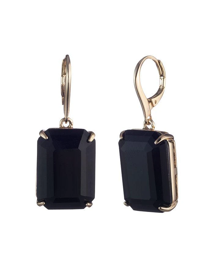 商品Ralph Lauren|Stone Drop Earrings,价格¥317,第1张图片详细描述