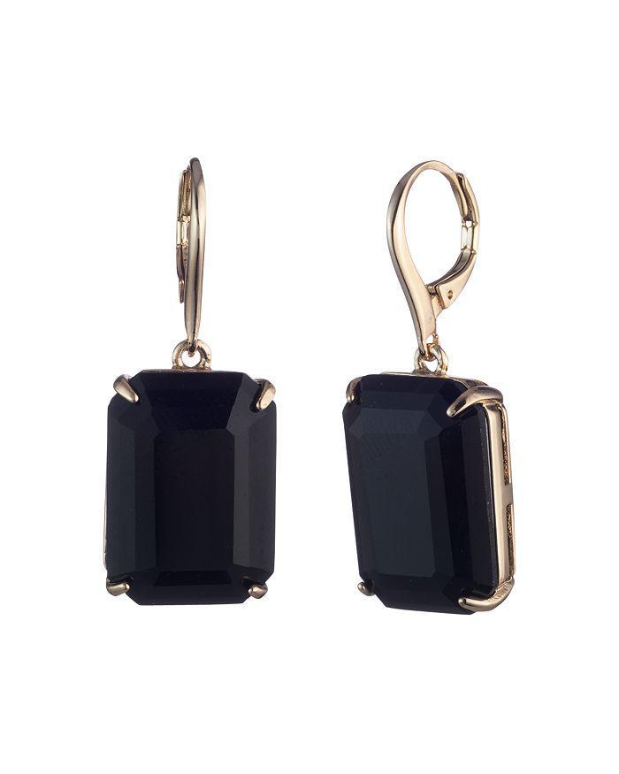 商品Ralph Lauren|Stone Drop Earrings,价格¥273,第3张图片详细描述