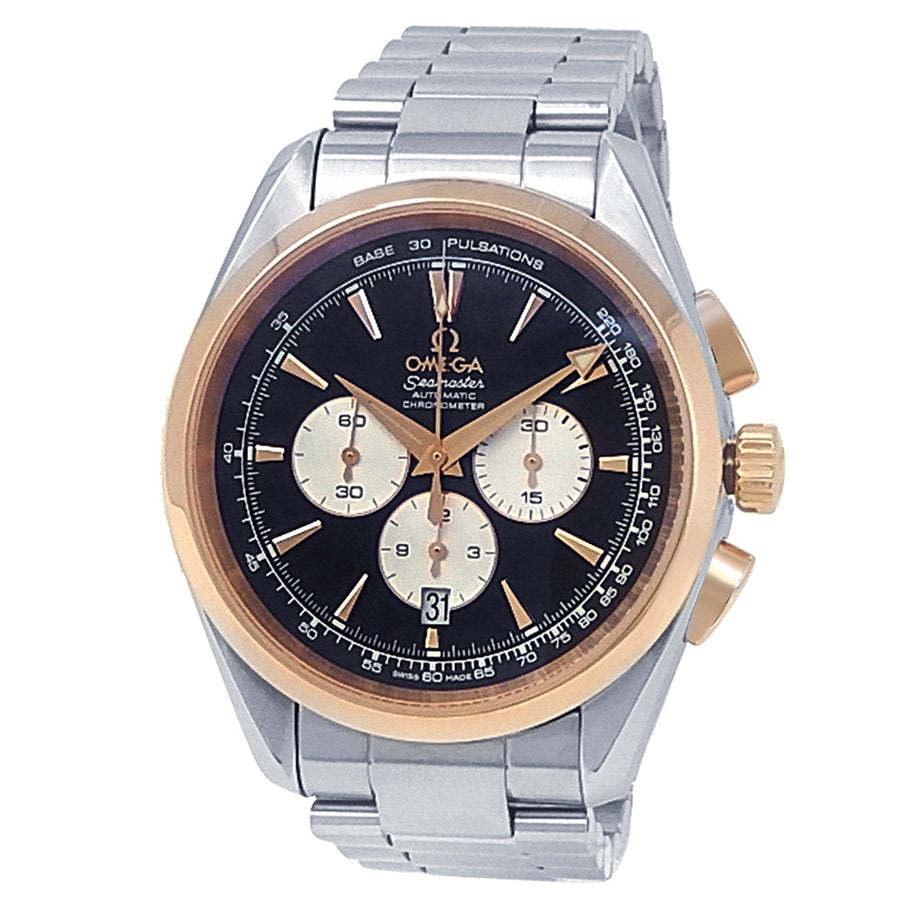 Omega Chronograph Automatic Watch 221.20.42.40.01.002商品第1张图片规格展示