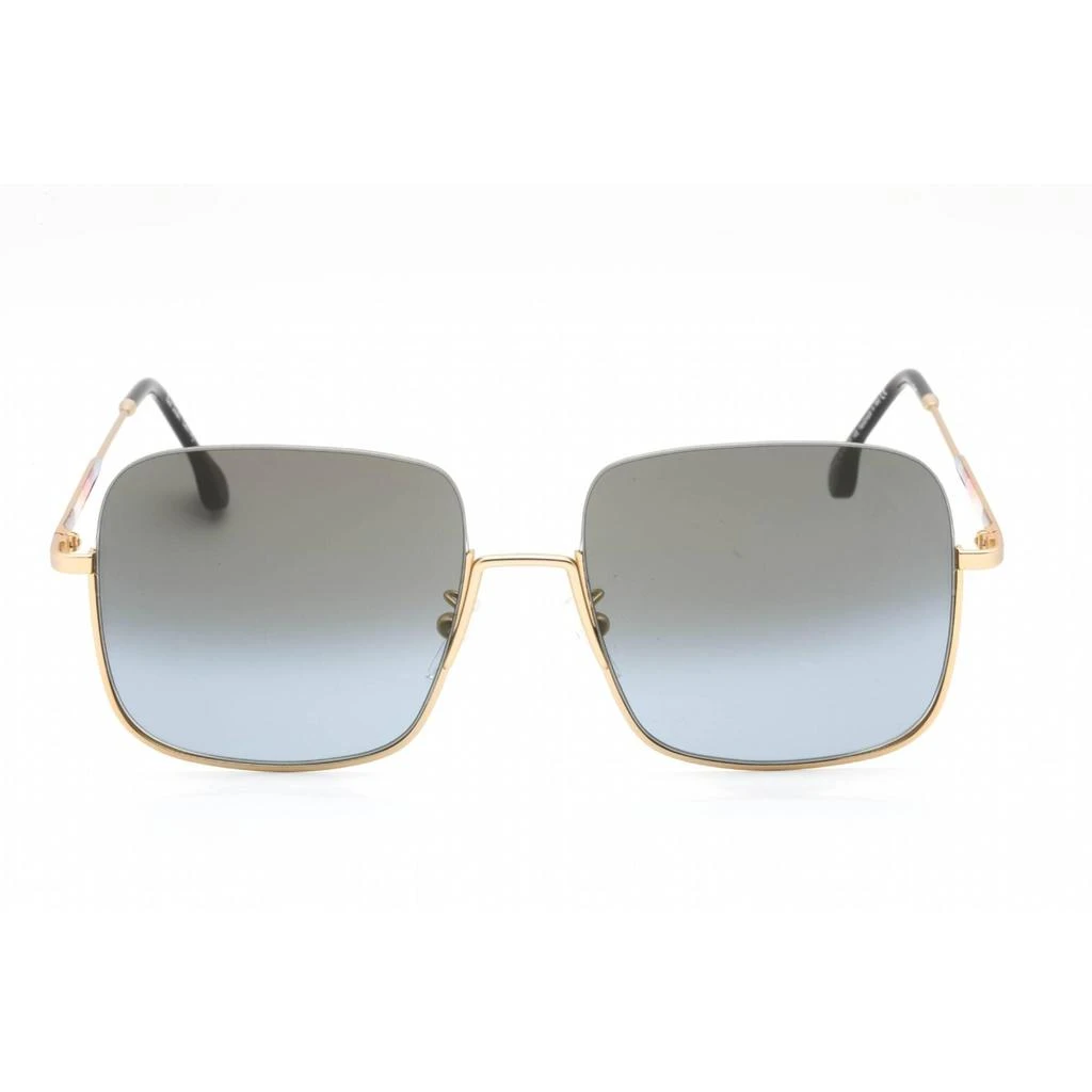 商品Paul Smith|Paul Smith Women's Sunglasses - Matte Gold Metal Square Frame | PSSN02855 CASSIDY 004,价格¥565,第2张图片详细描述