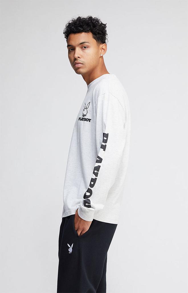 商品Playboy|By PacSun Driving Long Sleeve T-Shirt,价格¥222,第6张图片详细描述