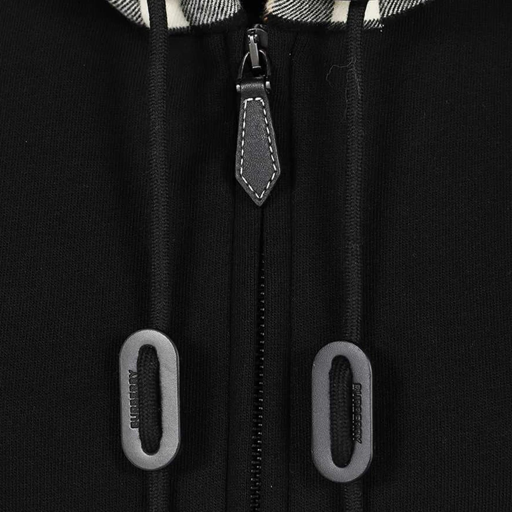 BURBERRY 黑色女士外套 8041071 商品