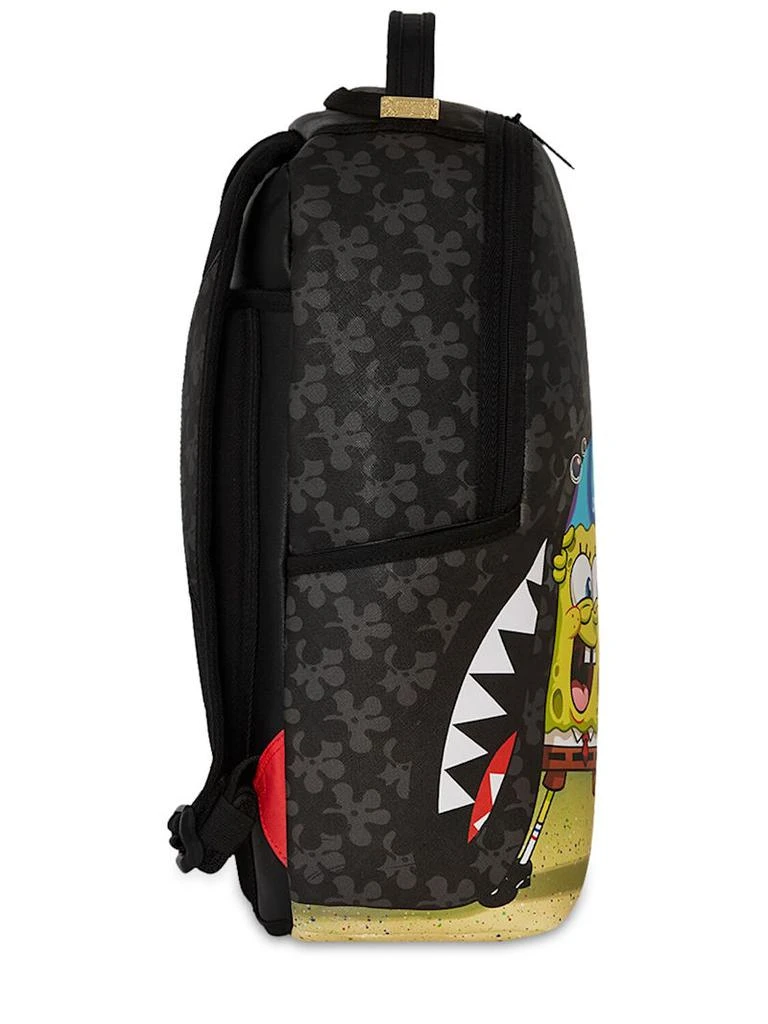 商品SprayGround|Spongebob合成纤维双肩包,价格¥878,第4张图片详细描述