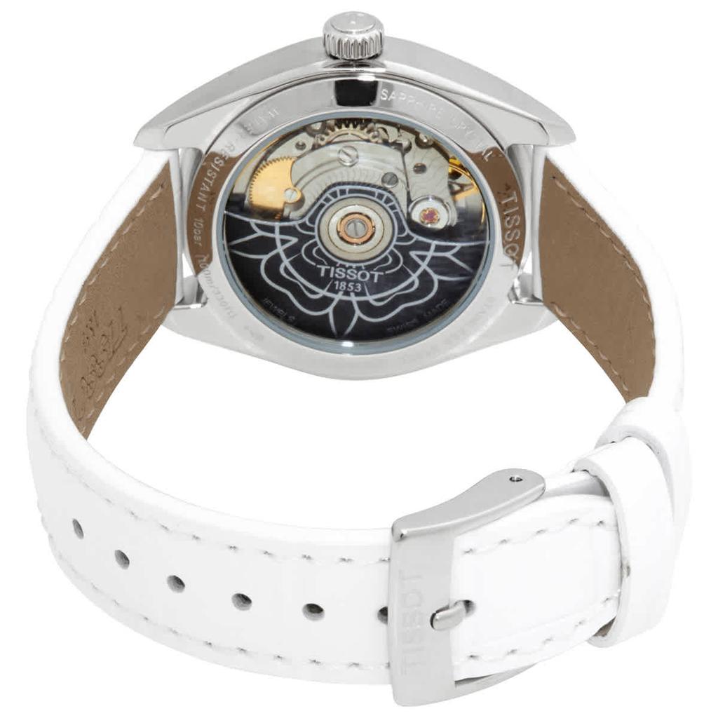Tissot PR 100 Ladies Automatic Watch T101.207.16.116.01商品第3张图片规格展示