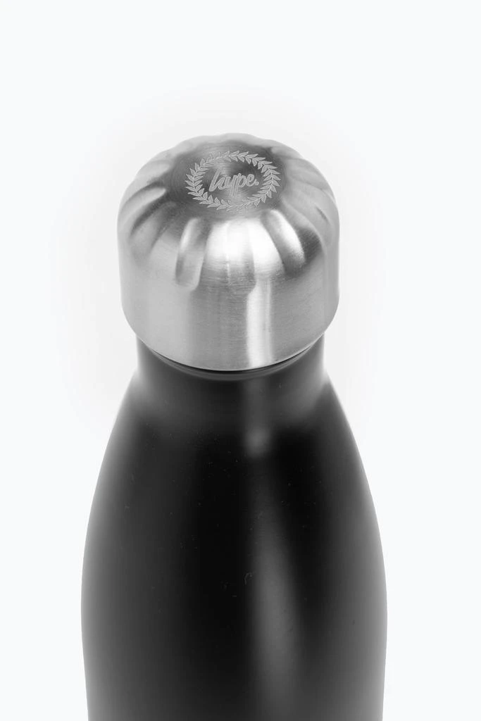 商品HYPE ACCESSORIES|HYPE BLACK METAL WATER BOTTLE - 750ML,价格¥167,第3张图片详细描述