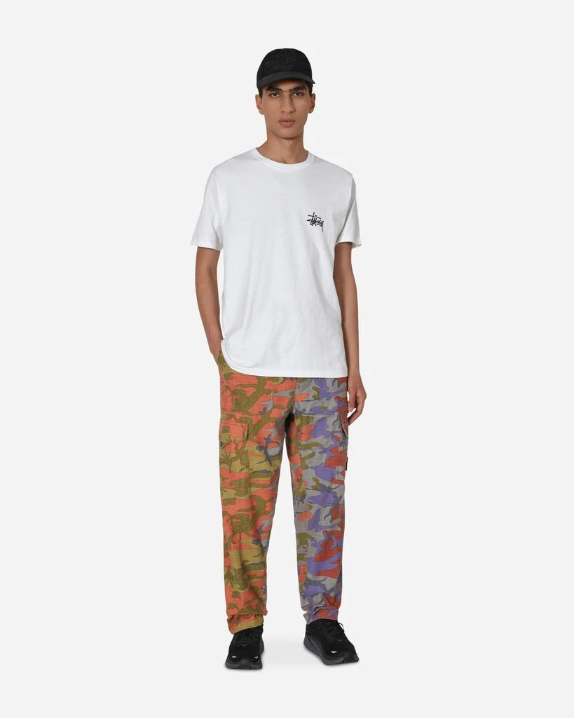 商品Stone Island|Heritage Camo Ripstop Nylon Cargo Pants Multicolor,价格¥2572,第4张图片详细描述