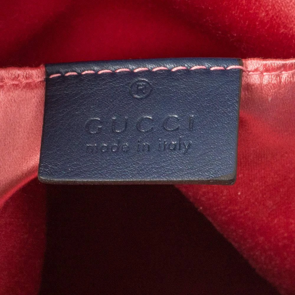 Gucci GG Denim Backpack Backpack in Blue Denim - Jeans 商品
